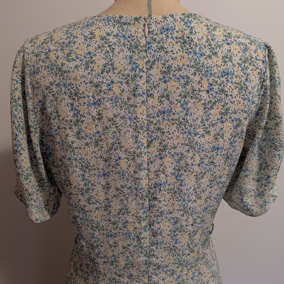 Vintage Cottage core dress - Picture 7 of 8